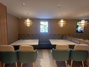 Konferenční prostory v ubytování Hotel Raai Hosur