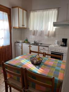 Kuchyň nebo kuchyňský kout v ubytování Zaga Apartments - Flats