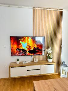 Billede fra billedgalleriet på Apartman Lux self check-in i Virovitica