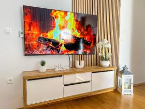 Billede fra billedgalleriet på Apartman Lux self check-in i Virovitica + 40 billeder