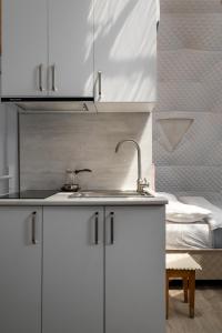 Cucina o angolo cottura di Glamping Machakhela