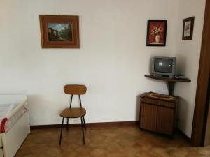 Et tv og/eller underholdning på Casa Valentina ANIMALI NON AMMESSI