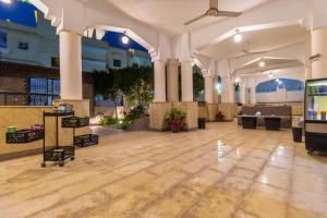 Εστιατόριο ή άλλο μέρος για φαγητό στο The Grand Pyramids View Hotel