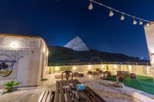 Φωτογραφία από το άλμπουμ του The Grand Pyramids View Hotel στο Κάιρο