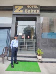 Majutusasutuse Hotel Z Suites with One Way Airport Shuttle külastajad