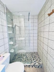 Ένα μπάνιο στο Joli T2 avec extérieur +5 φωτογραφίες