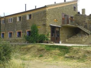 Budova, kde se the country house nachází