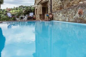 Bassein majutusasutuses Hotel Vecchia Oliviera või selle lähedal