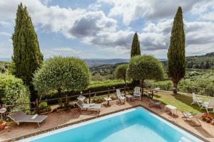 Bassein majutusasutuses Hotel Vecchia Oliviera või selle lähedal