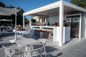 Restaurace v ubytování A3Passi