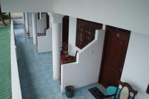 TV in/ali zabaviščno središče v nastanitvi Ritas Hotel