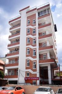 Zgradba, v kateri se nahaja hotel