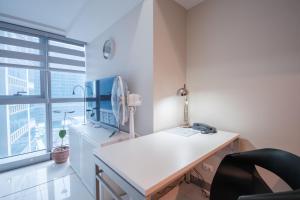 マニラにあるUptown BGC Luxury 1br Suite with Fast Wifiのギャラリーの写真