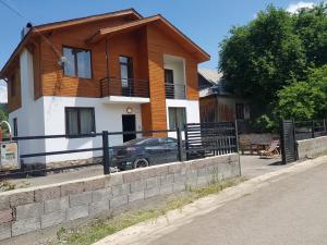 Hoone, kus kodumajutus asub
