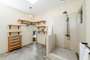Koupelna v ubytování Balnea Villa Sixty-Nine