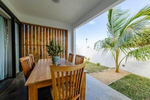 Zahrada ubytování Balnea Villa Sixty-Nine
