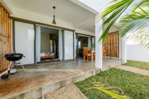 Zahrada ubytování Balnea Villa Sixty-Nine