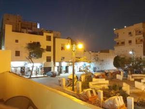 Hoone, kus hotell asub