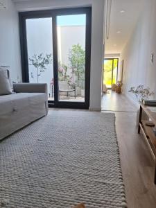 Ảnh trong thư viện ảnh của Luxury Green Apartment in The Historic Centre Aveiro ở Aveiro