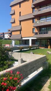 Zahrada ubytování Thyon 2000 - 2,5 pièces - 2 chambres