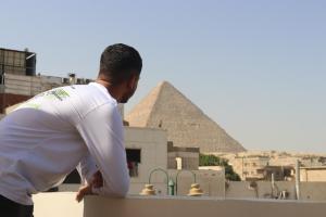 Majutusasutuse Aladdin Pyramids destination külastajad