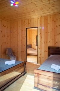 Postel nebo postele na pokoji v ubytování Gordela Hotel