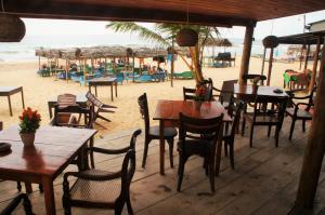 Plaža ob oz. blizu hotela