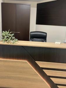 Konferenční prostory v ubytování Leo Rooms