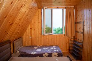 Postel nebo postele na pokoji v ubytování Gordela Hotel