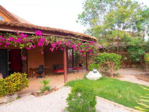 Billede fra billedgalleriet på Villa Taslima i Nianing