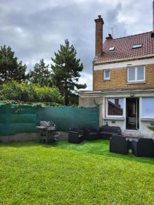 Κήπος έξω από το Rode Huis