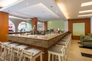 Posezení v ubytování Hotel Africa + 59 fotografií