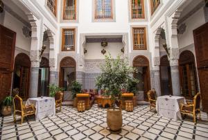 Fotografie z fotogalerie ubytování Riad Tahra & Spa v destinaci Fès