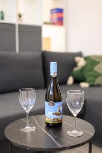 Zentrea Apartman 3300 Eger, Kodály Zoltán utca 2 fsz. 1 kép - 2
