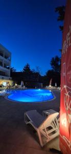 The swimming pool at or close to Hotel Exotica