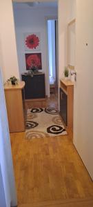 Manhattan apartman Jorgovan Belvil 주방 또는 간이 주방