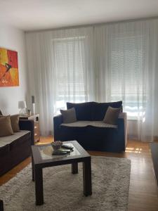 Manhattan apartman Jorgovan Belvil 휴식 공간