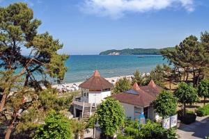Peisaj natural din apropierea acestui apartament