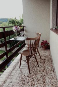 Galeriebild der Unterkunft U Potoka in Brlohy