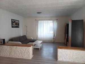 Posezení v ubytování Apartmán Silvie
