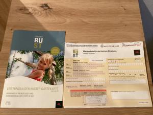Fotografie z fotogalerie ubytování Fewo Schmider v destinaci Rust