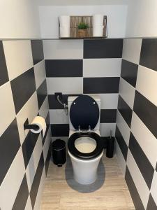 Ένα μπάνιο στο Maison Wallers 500m des mines