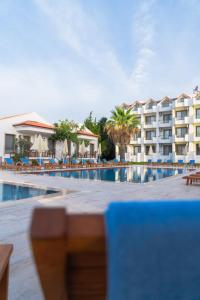 Galeriebild der Unterkunft Feri Surf Club Hotel Datça in Datca