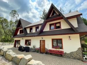 Zdjęcie z galerii obiektu Pokoje Gościnne Zosinka w Rzepiskach
