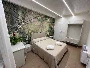 Posezení v ubytování Rupella b&b
