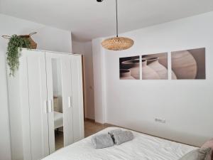 Postel nebo postele na pokoji v ubytování Sea View + 28 fotografií