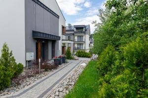 Hoone, kus apartement asub