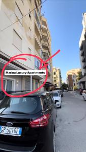 Fotografie z fotogalerie ubytování Marina Luxury Apartments Iliria v destinaci Durrës