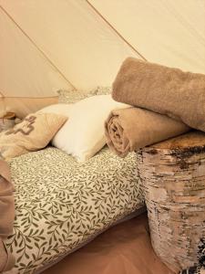 Ảnh trong thư viện ảnh của Järveääre Glämping ở Jõeranna