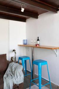 Afbeelding uit fotogalerij van Cozy Tiny House in Neve Tzedek, 3m walk to Beach! in Tel Aviv +13 foto's